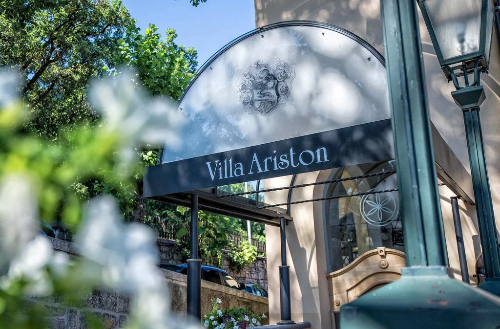 Villa Ariston Opatija Buitenkant foto